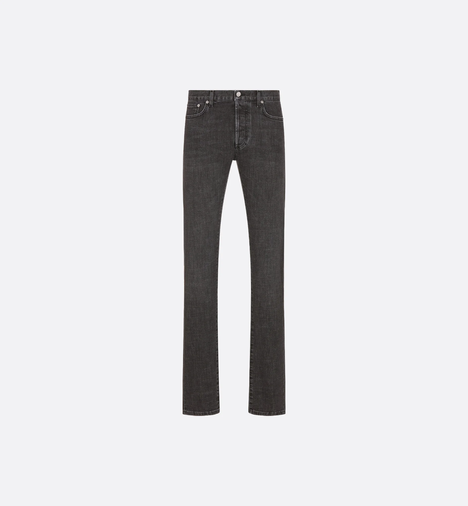 Long Slim-Fit Jeans - 1