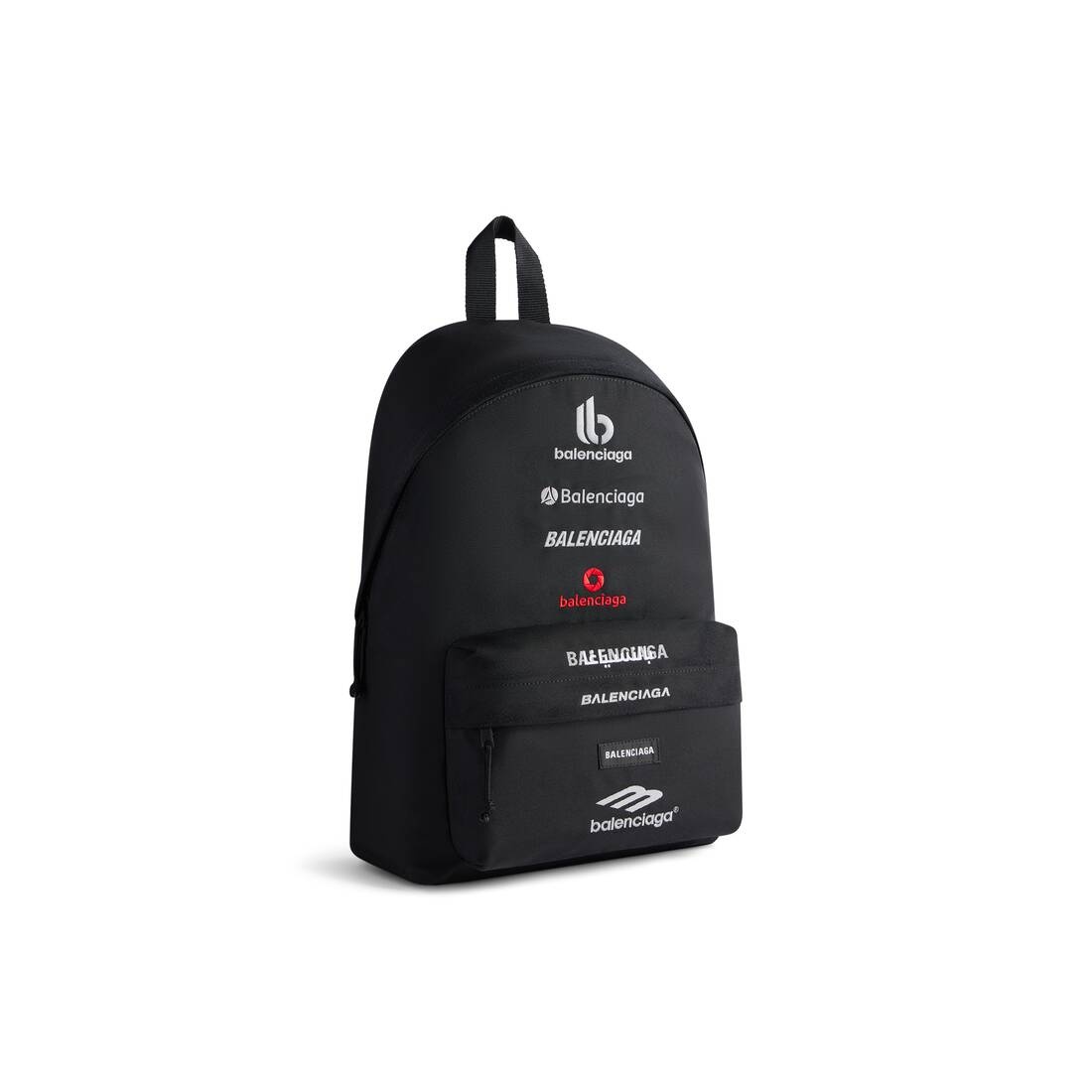 Men's Explorer Backpack in Black - 2