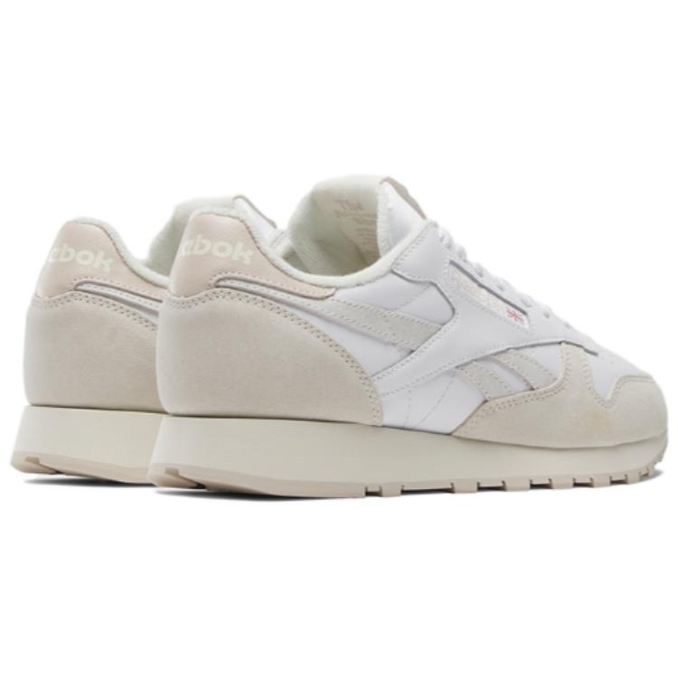 Reebok Classic Leather 'White Chalk Stucco' 100032772 - 4