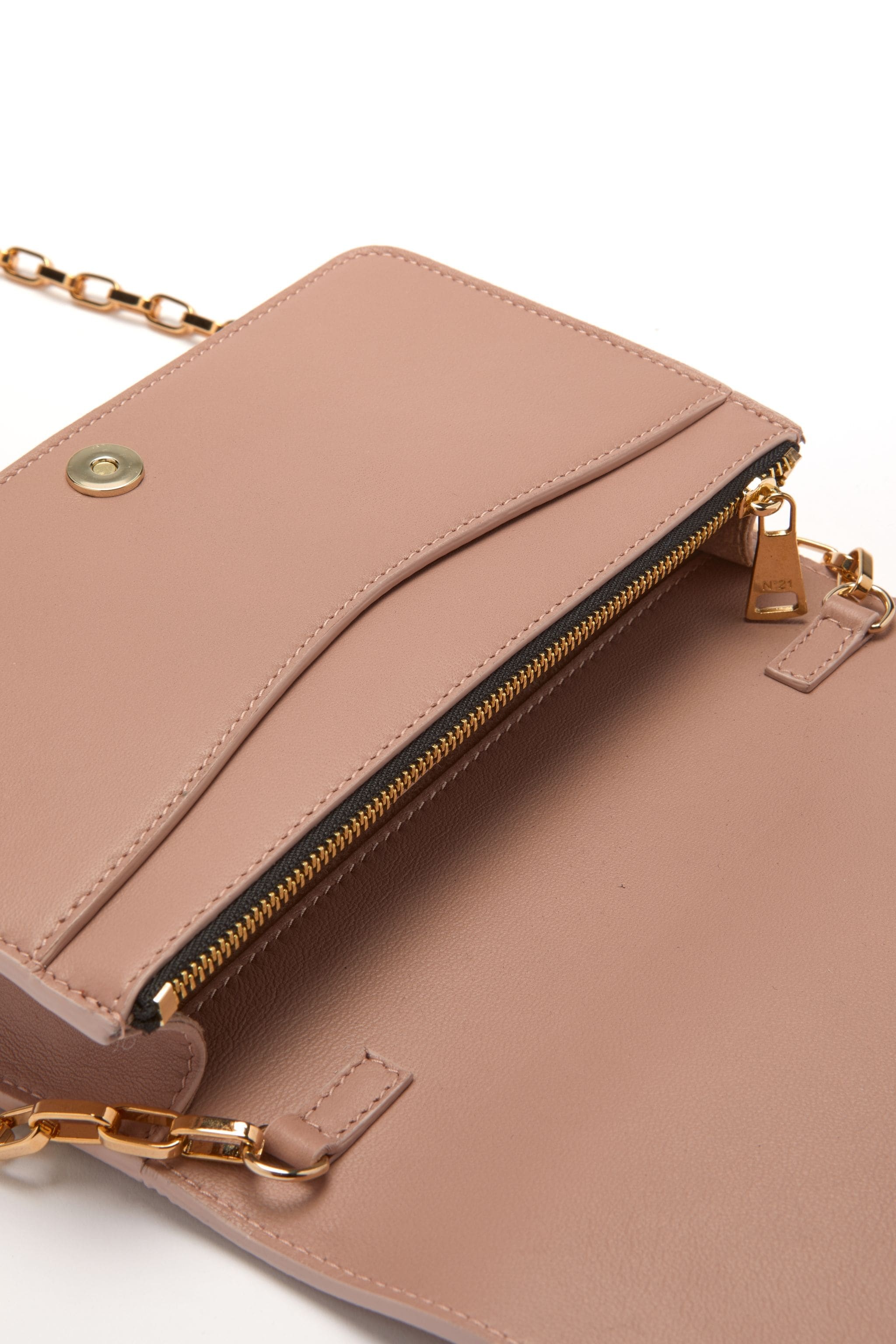 LOGO PLAQUE CROSSBODY BAG - 4