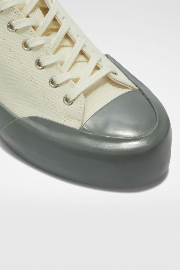 High-Top Sneakers - 6