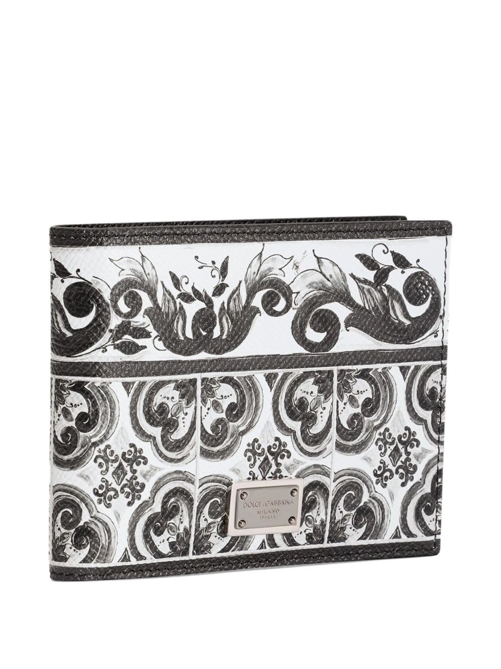 graphic-print wallet - 3