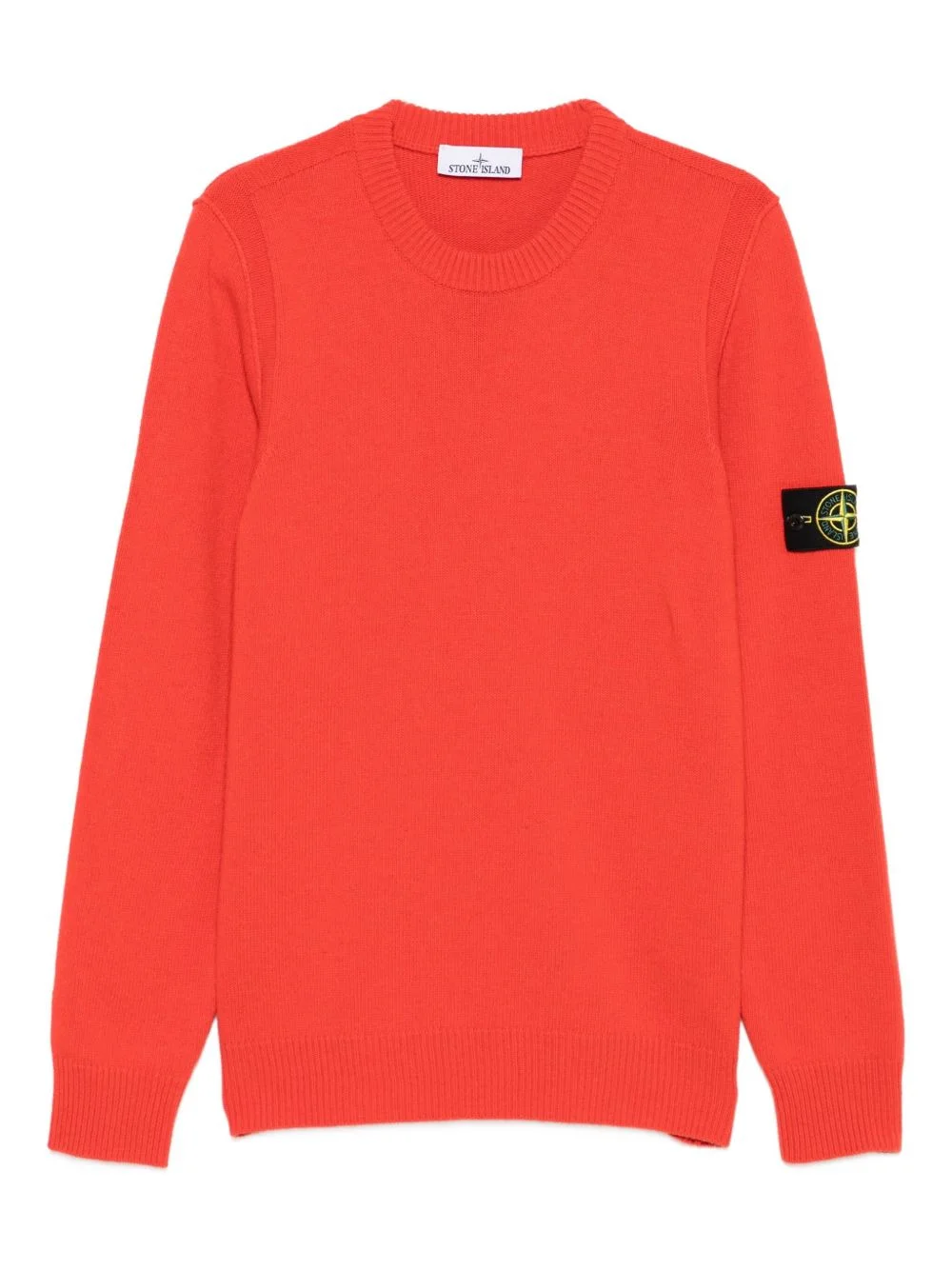 crew-neck sweater - 1