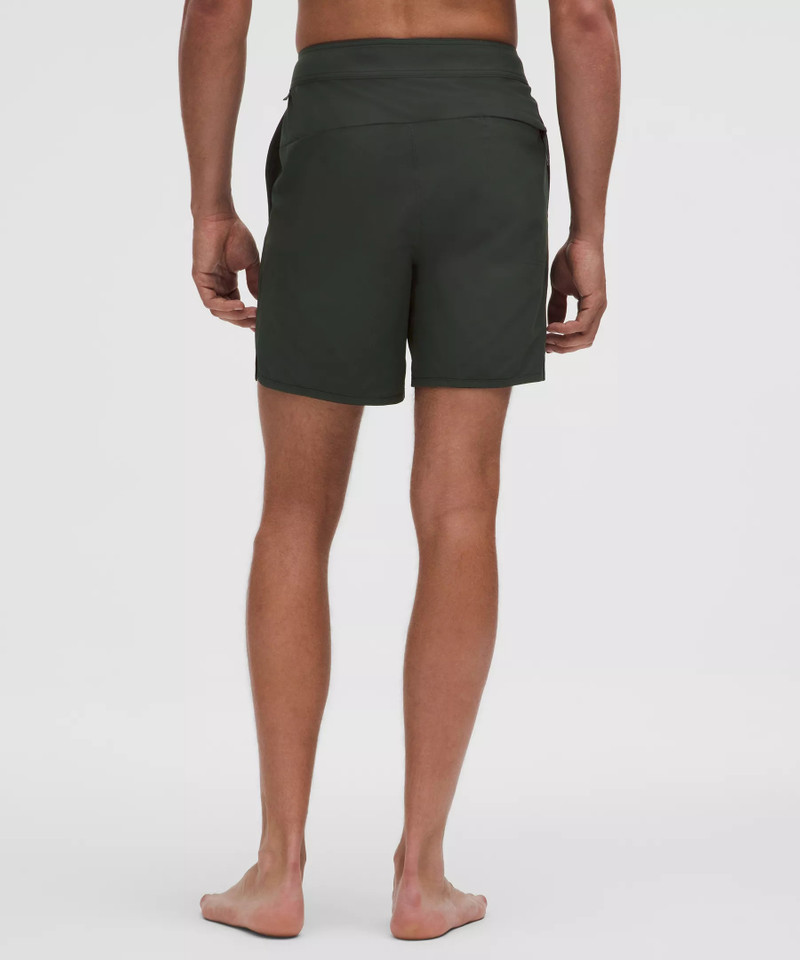 Classic-Fit Linerless Board Short 7" 3