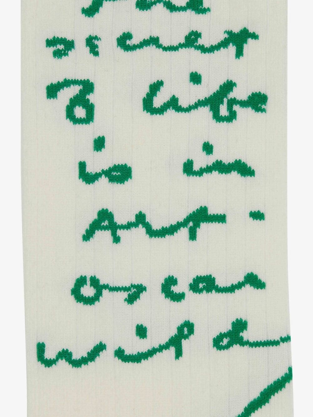 OSCAR WILDE CAPSULE: QUOTE ANKLE SOCKS - 2