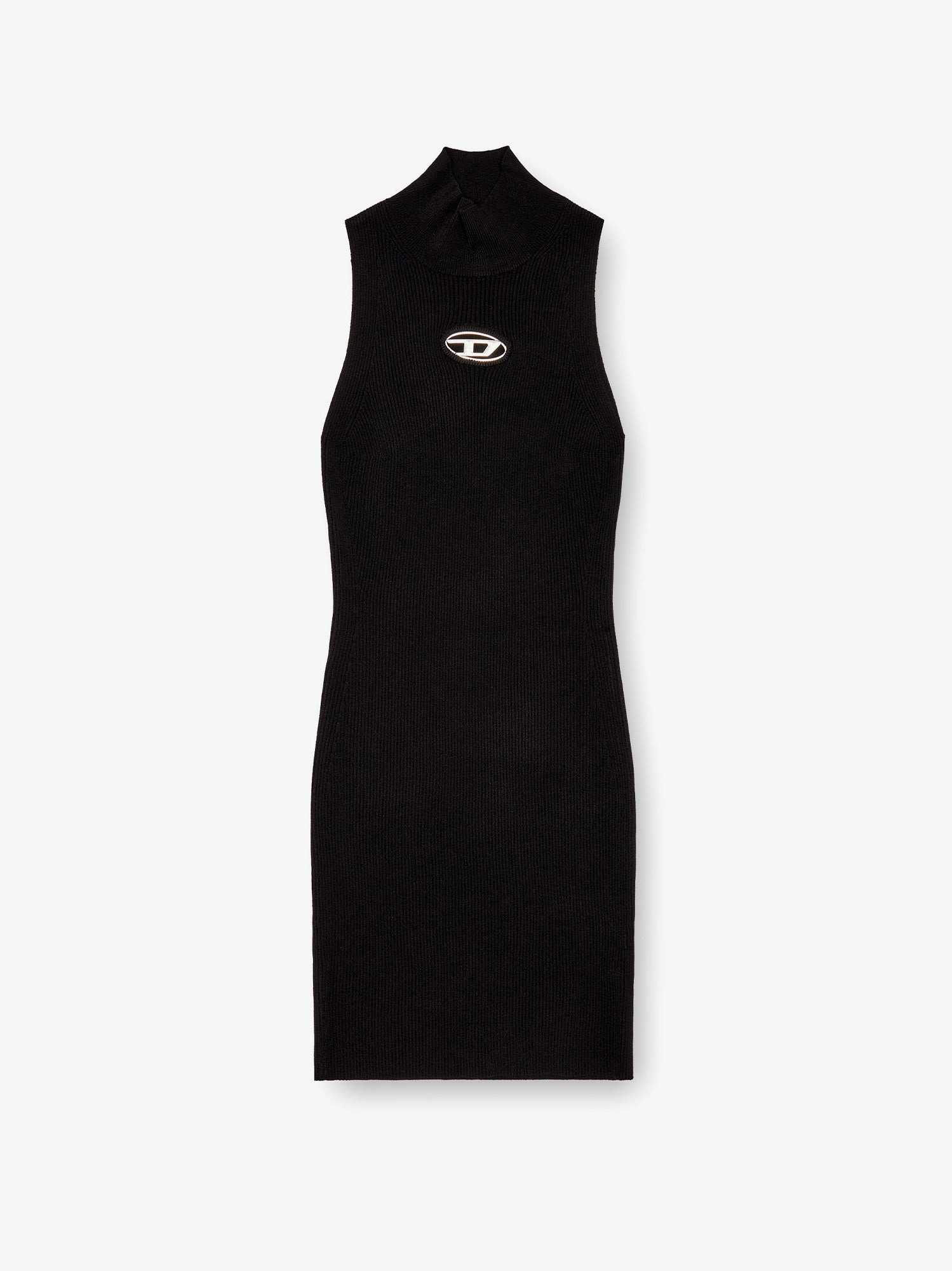 M-Onervax Viscose Blend Short Dress - 1