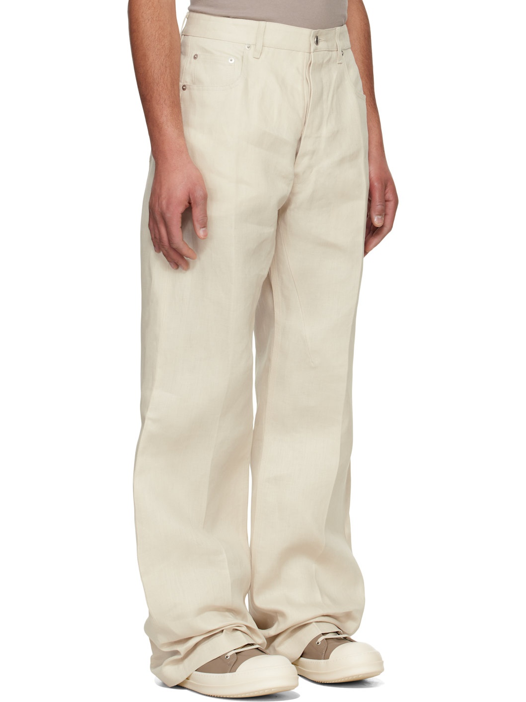 Off-White Hollywood Geth Jeans - 2