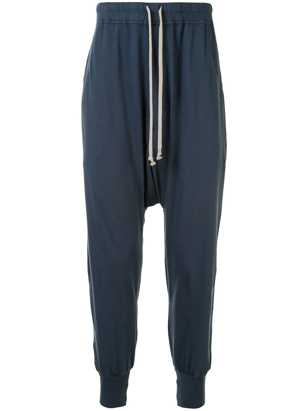 fitted-hem track pants - 1