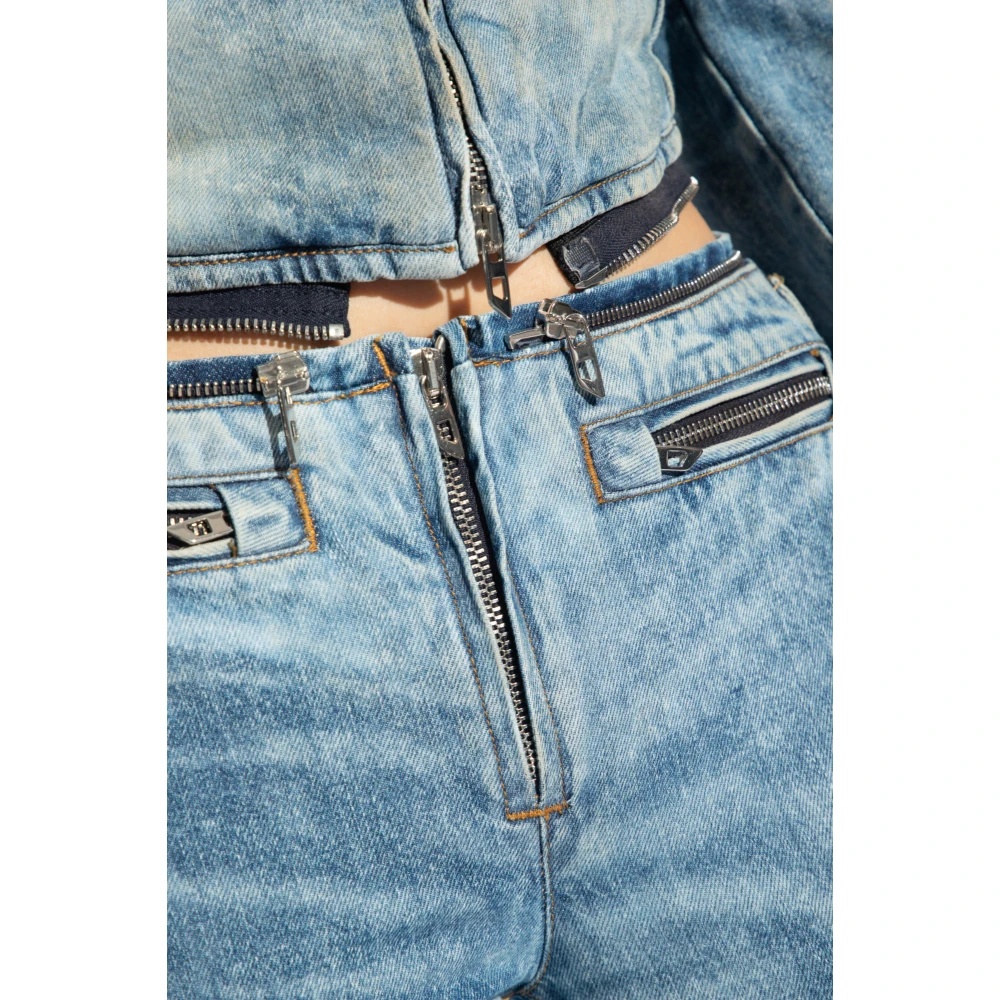 Diesel D-GEN-F-FSE JEANS | miinto | REVERSIBLE