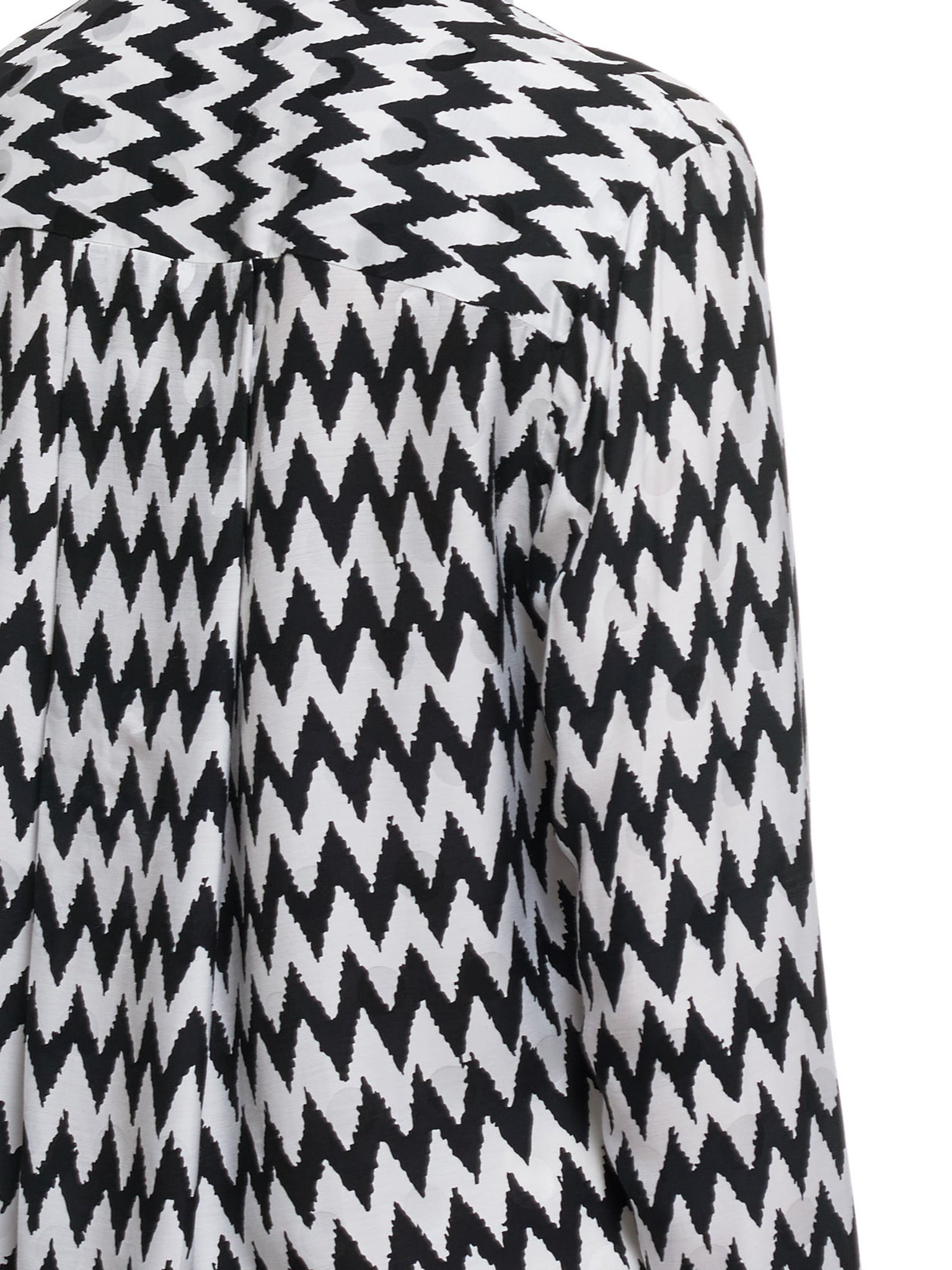 Shawl Collar Shirt - 5
