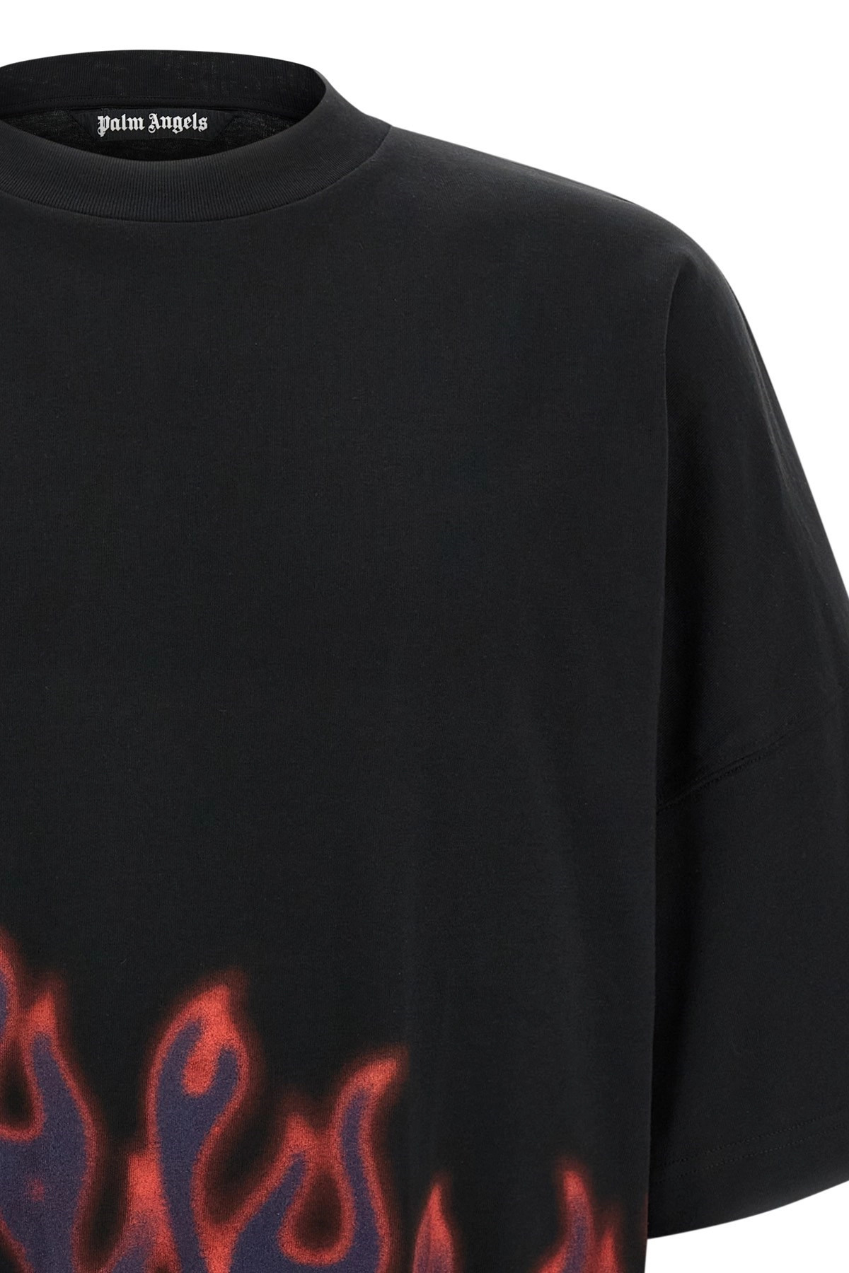 'Flames' T-shirt - 3