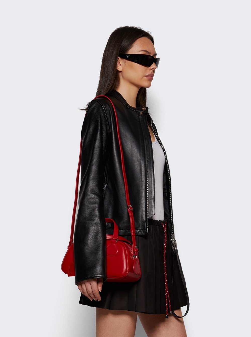 Friday Bowling Bag Ruby Red - 2