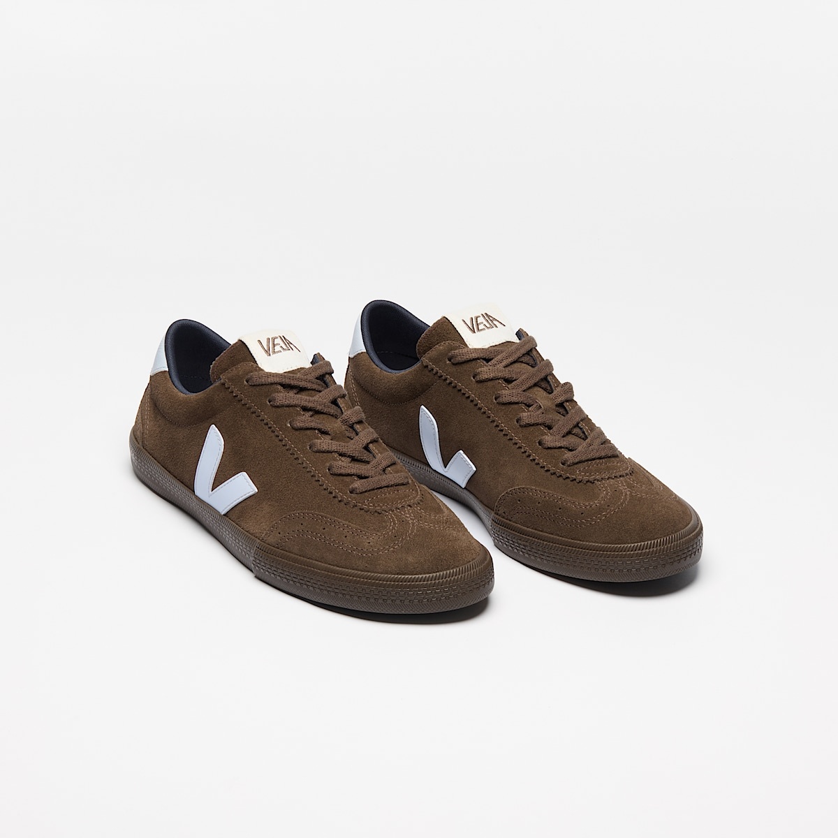 VOLLEY SUEDE EAGLE SWAN - 2