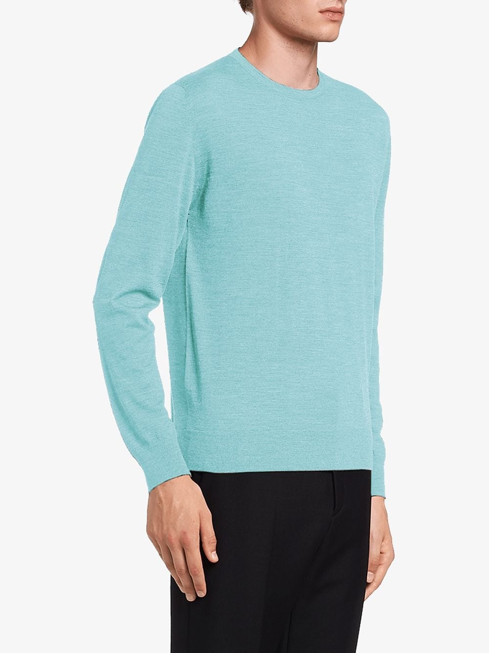 crew-neck jumper - 3