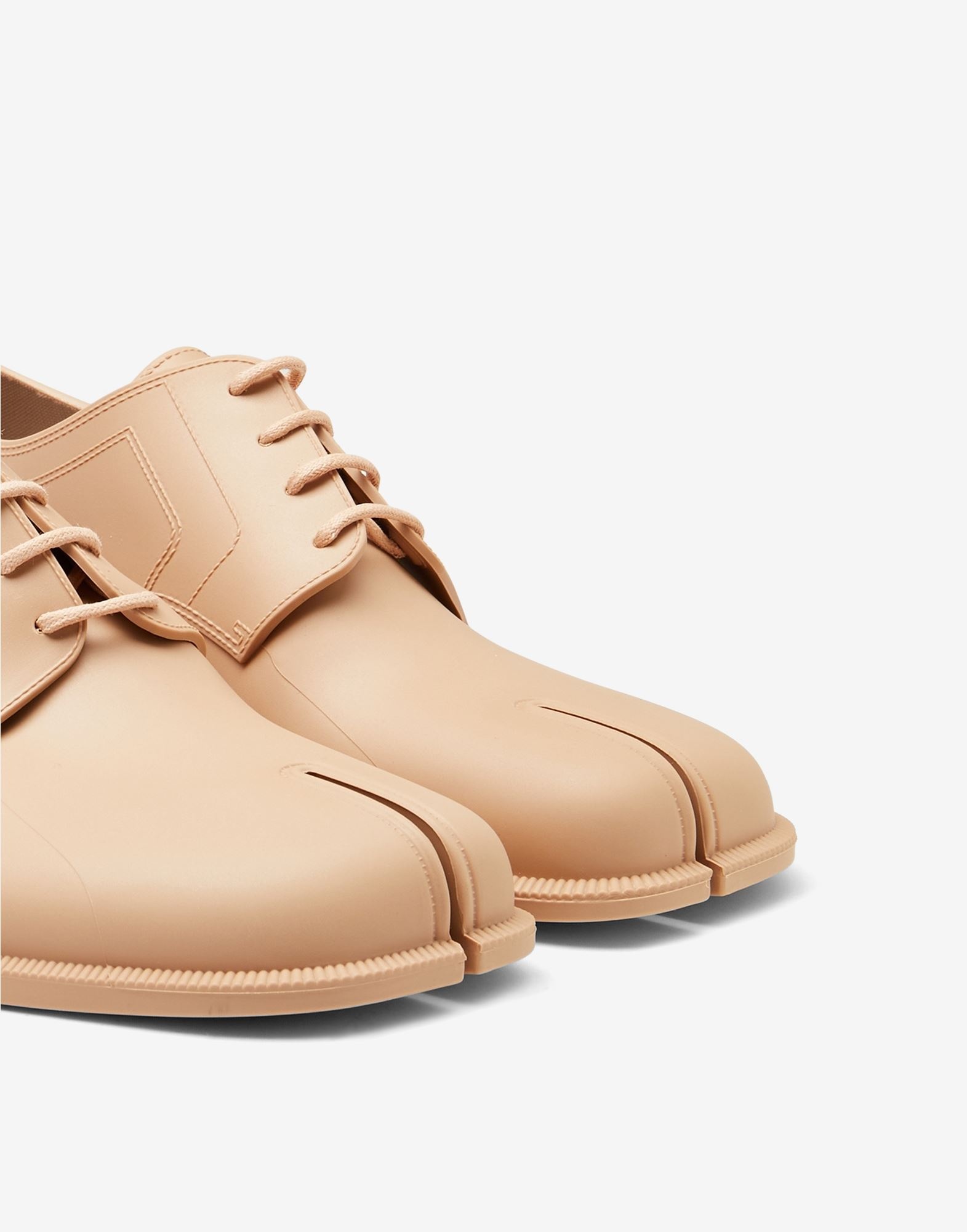 Tabi lace-up shoes - 5
