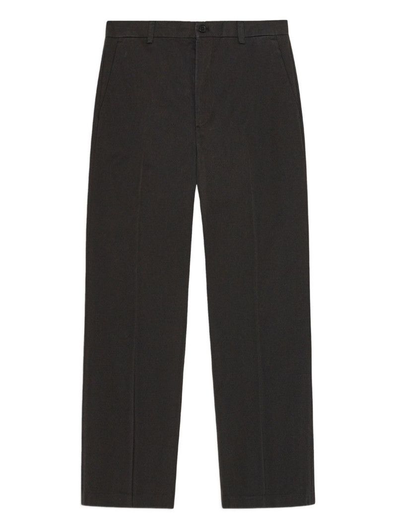 Paw tailored trousers 1