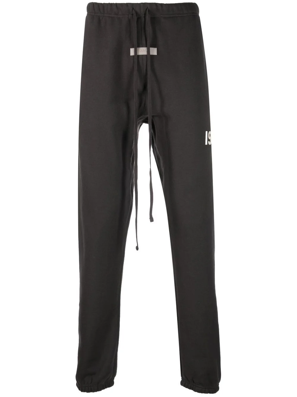 slim-cut track pants - 1