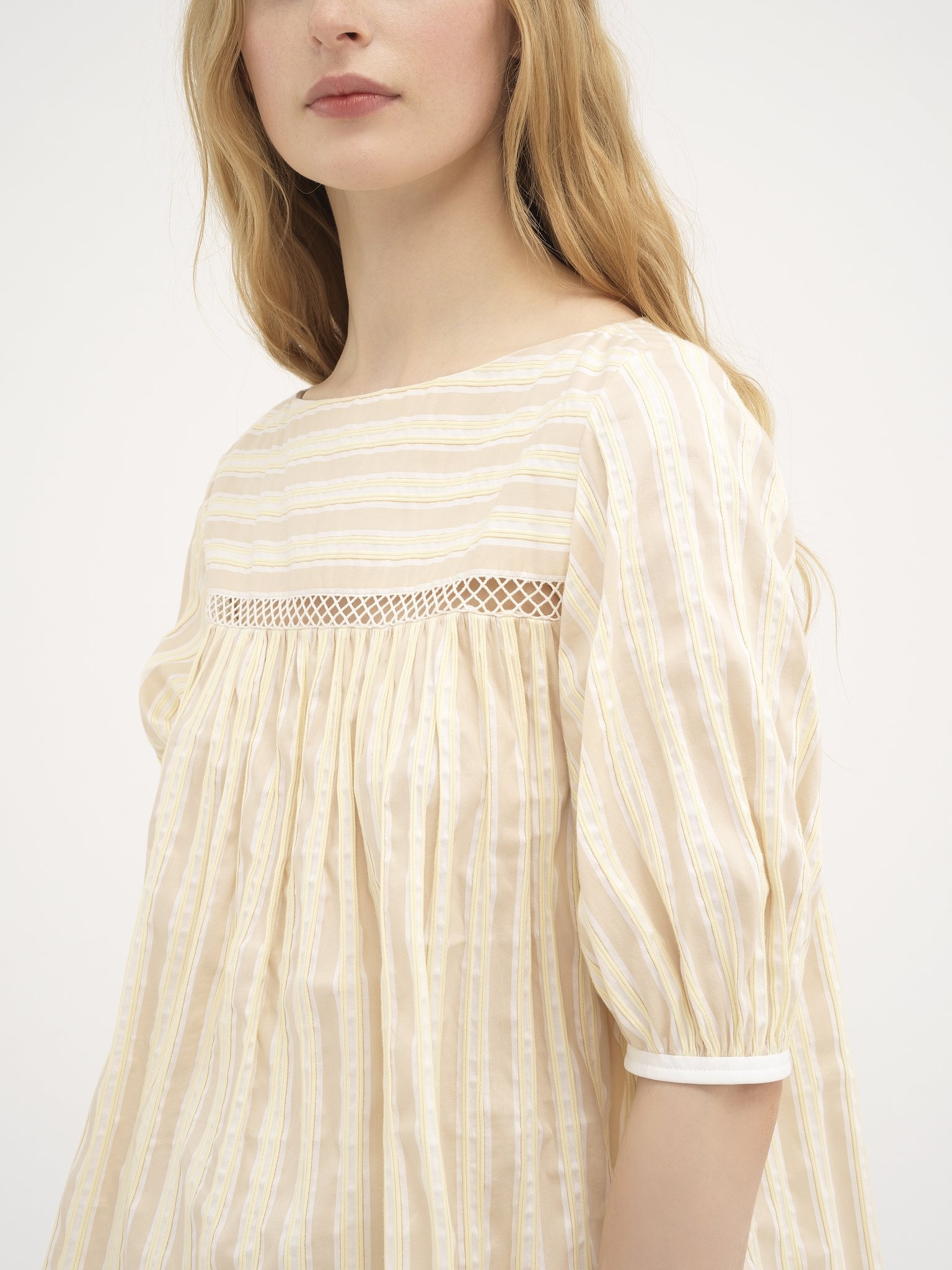 BOAT-NECK TOP FOR WOMEN - 6