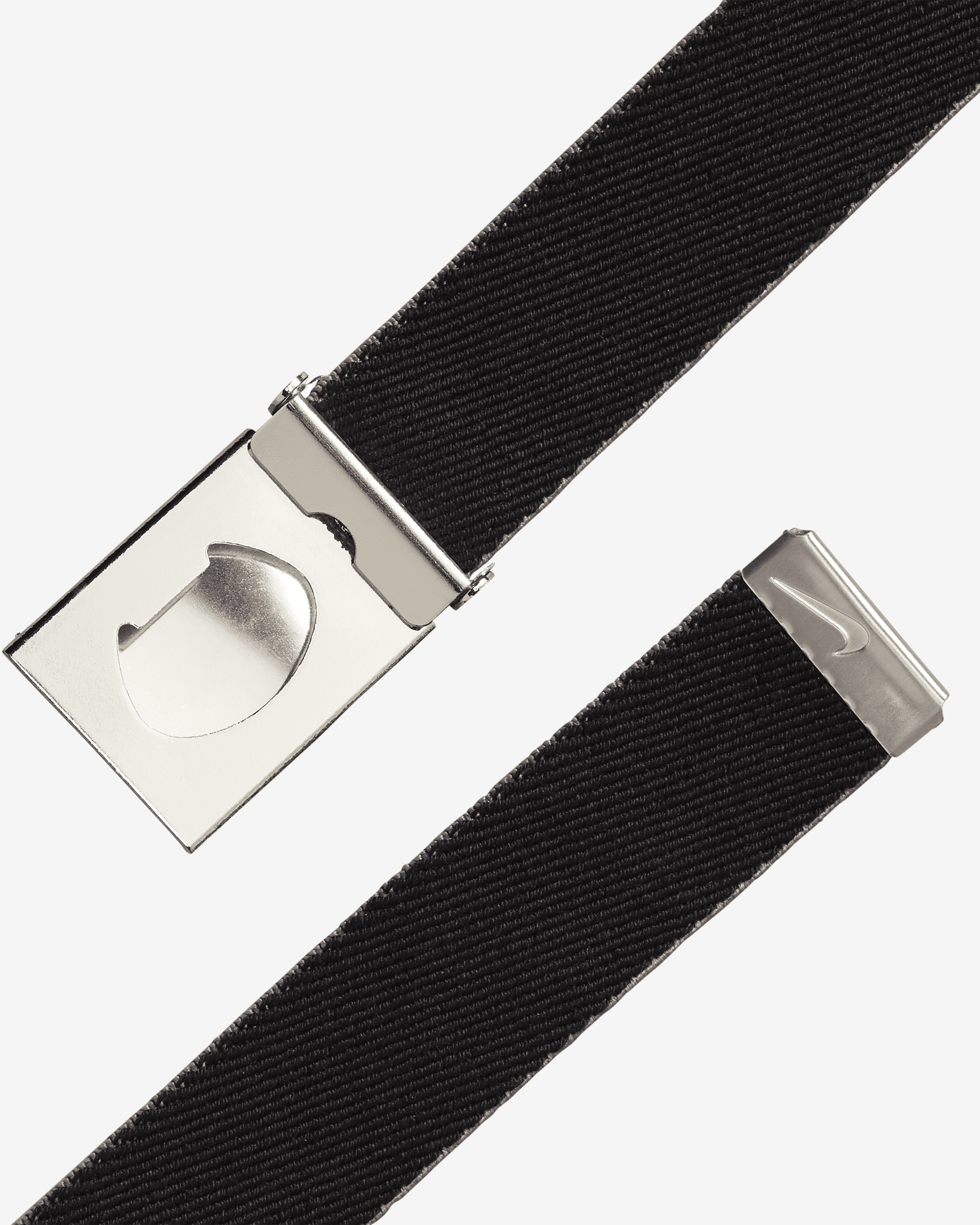 Nike Women's Reversible Stretch Web Golf Belt - 2