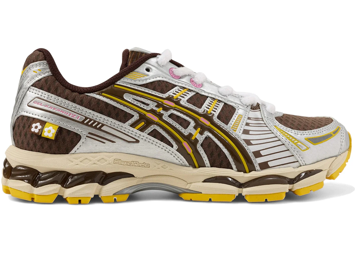 ASICS Gel-Kayano 12.1 Vandy The Pink Chocolate - 1