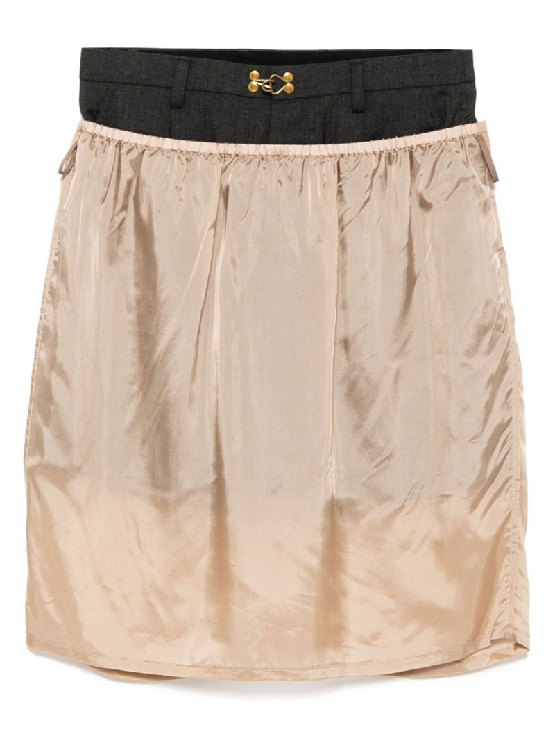 layered shorts 1