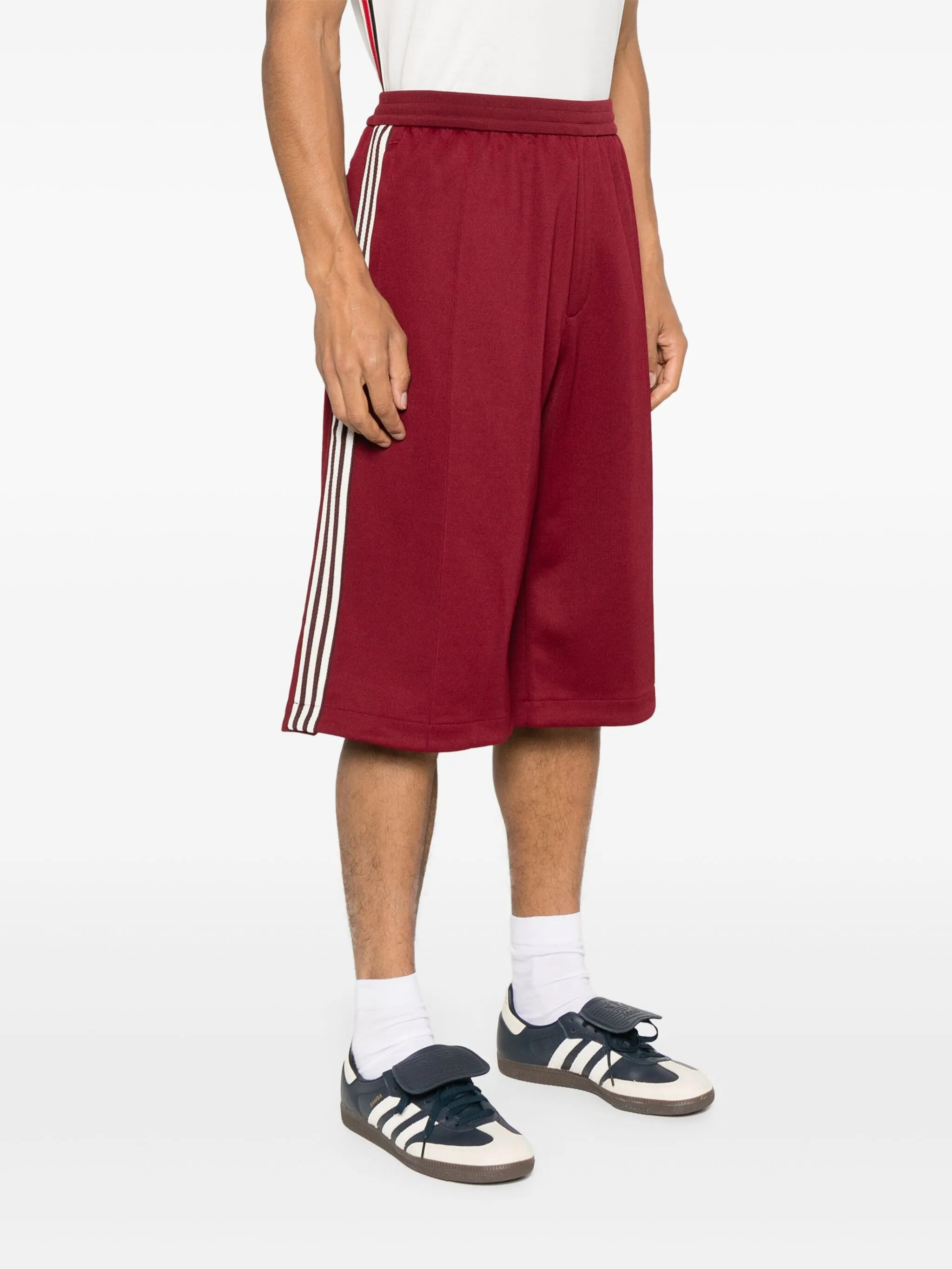 3-stripes bermuda shorts - 3
