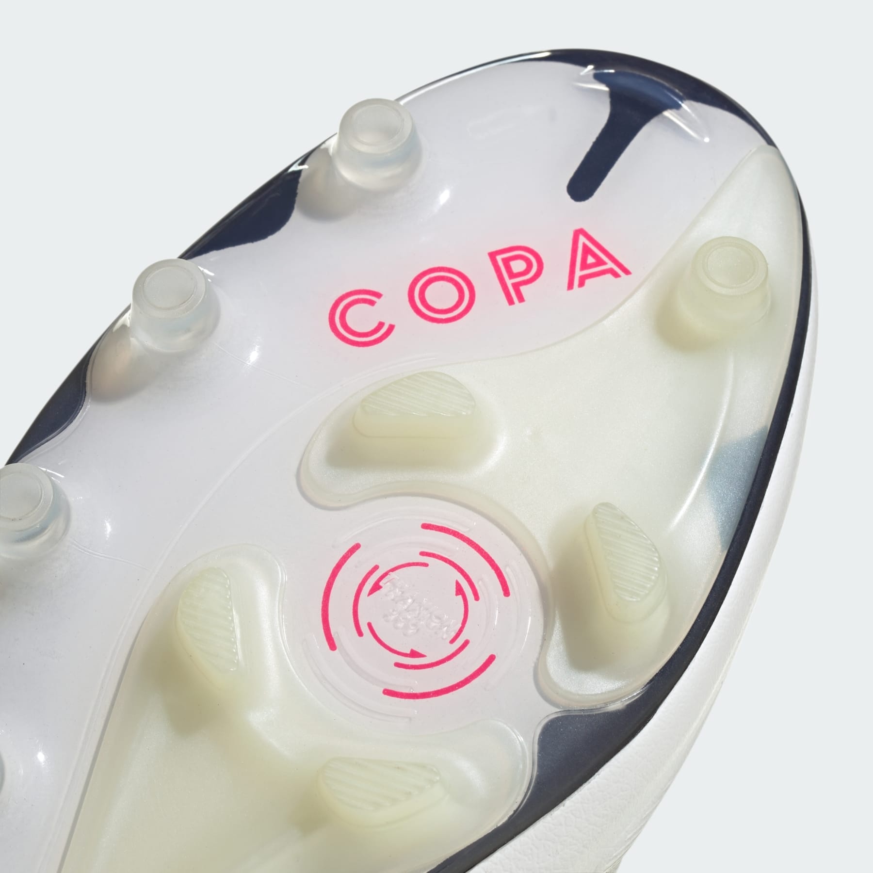 Copa Pure 3 Elite Artificial Grass Soccer Cleats - 11