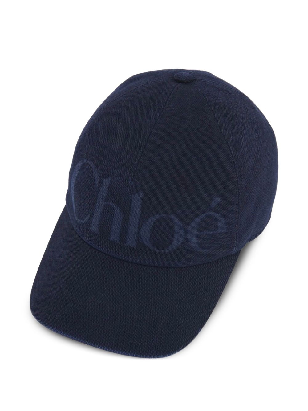 logo-print baseball cap - 3