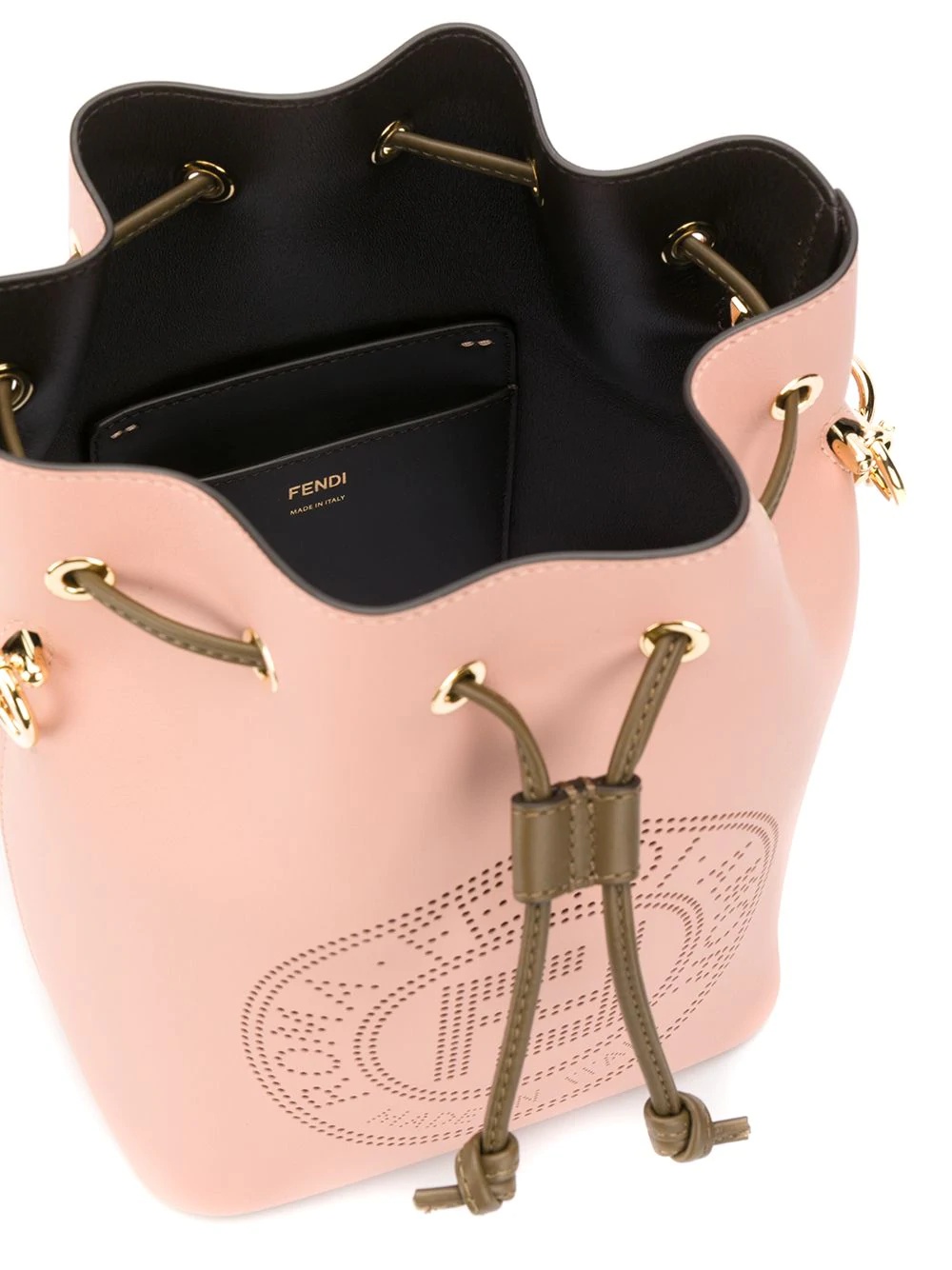 Mon Tresor bucket bag - 5