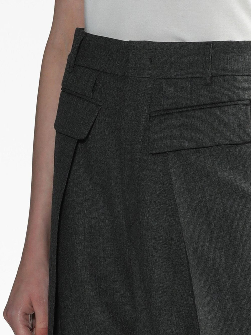 Fran wool tailored trousers 5