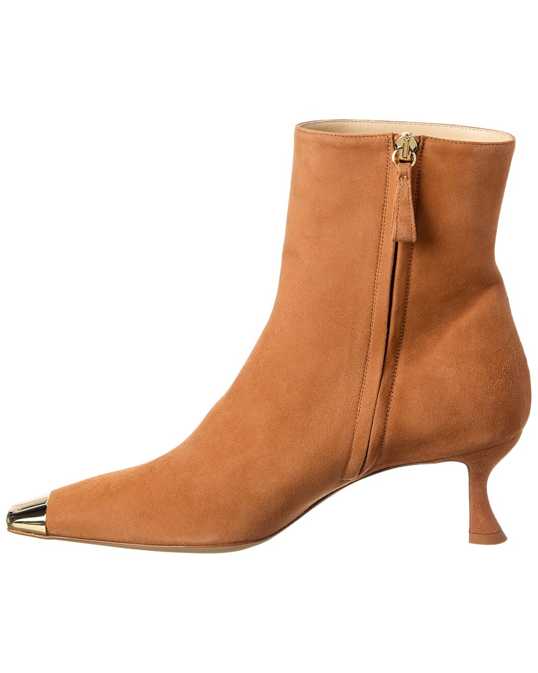 Alexandre Birman Olivia Retro 60 Suede Boot - 2