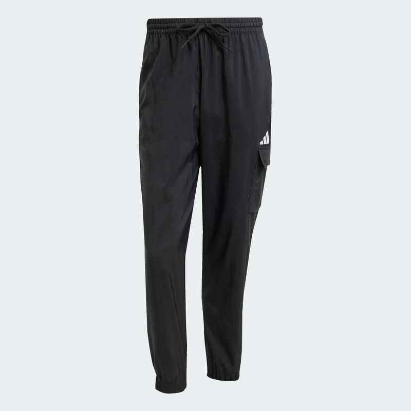 Essentials Small Logo Cargo Pants 1