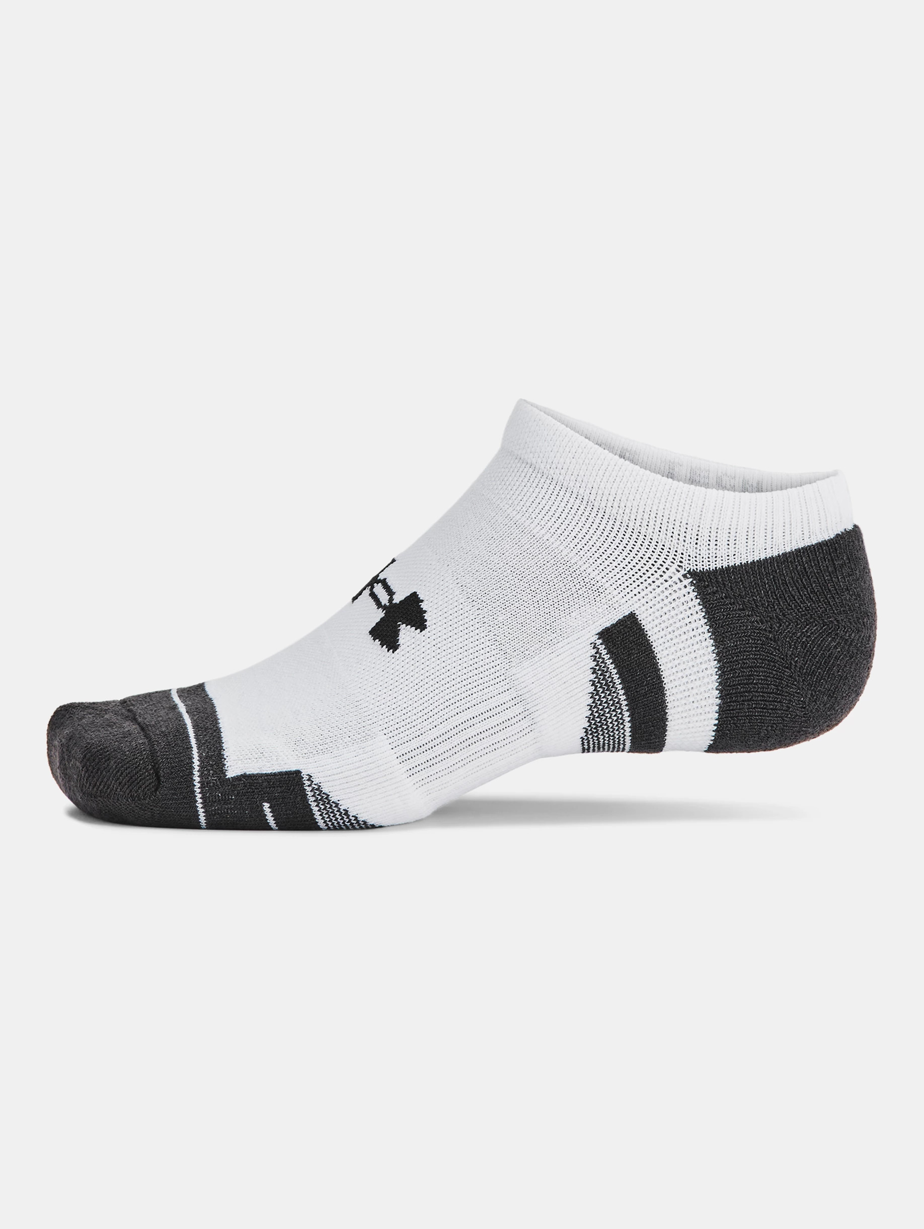 Unisex UA Performance Tech 6-Pack No Show Socks - 4
