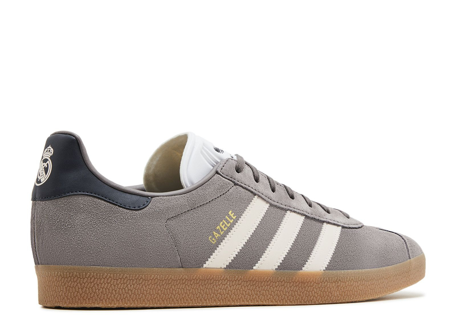 REAL MADRID X GAZELLE 'THIRD KIT' - 3