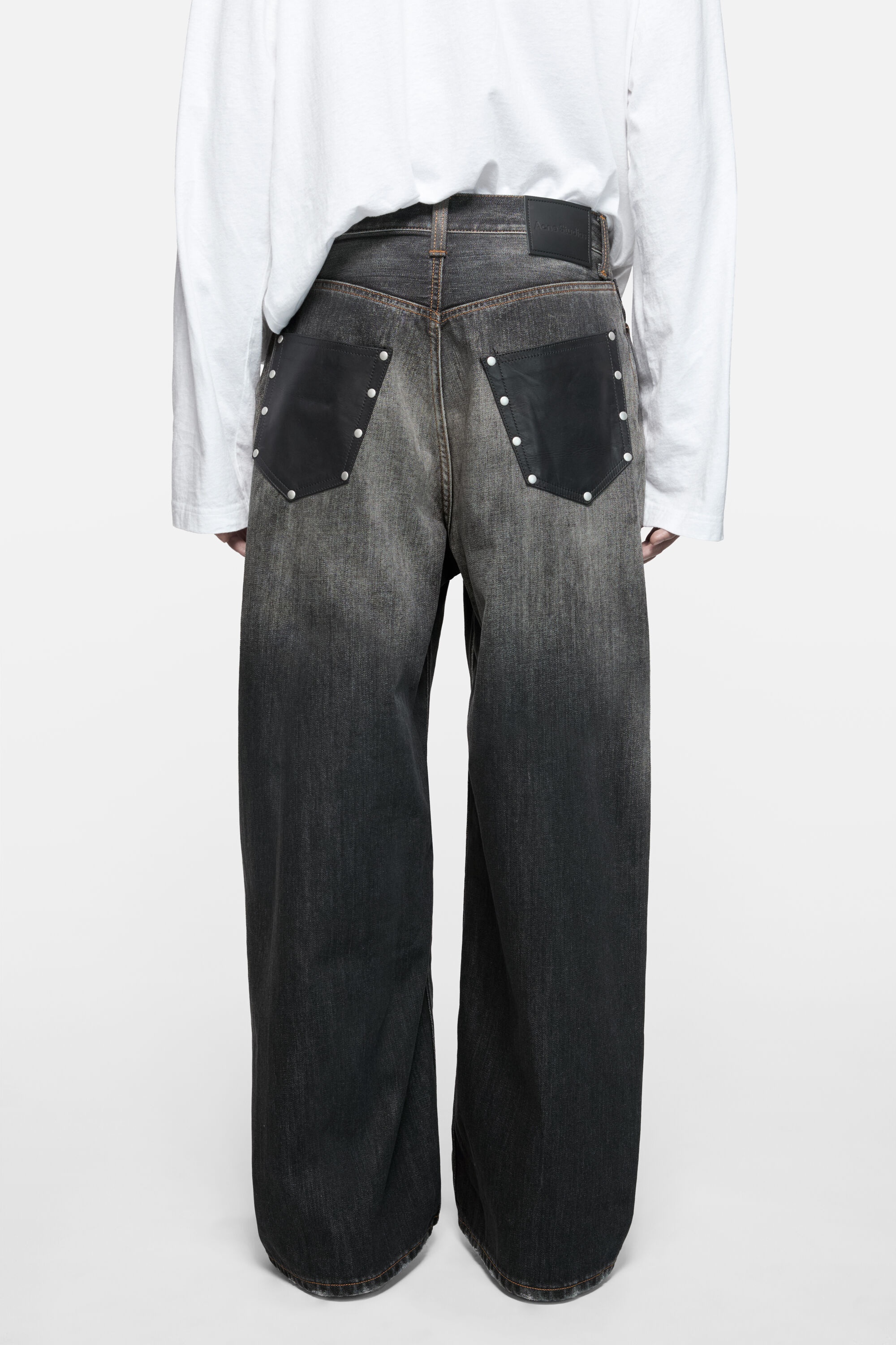 Loose fit jeans - 2023 - Black - 5