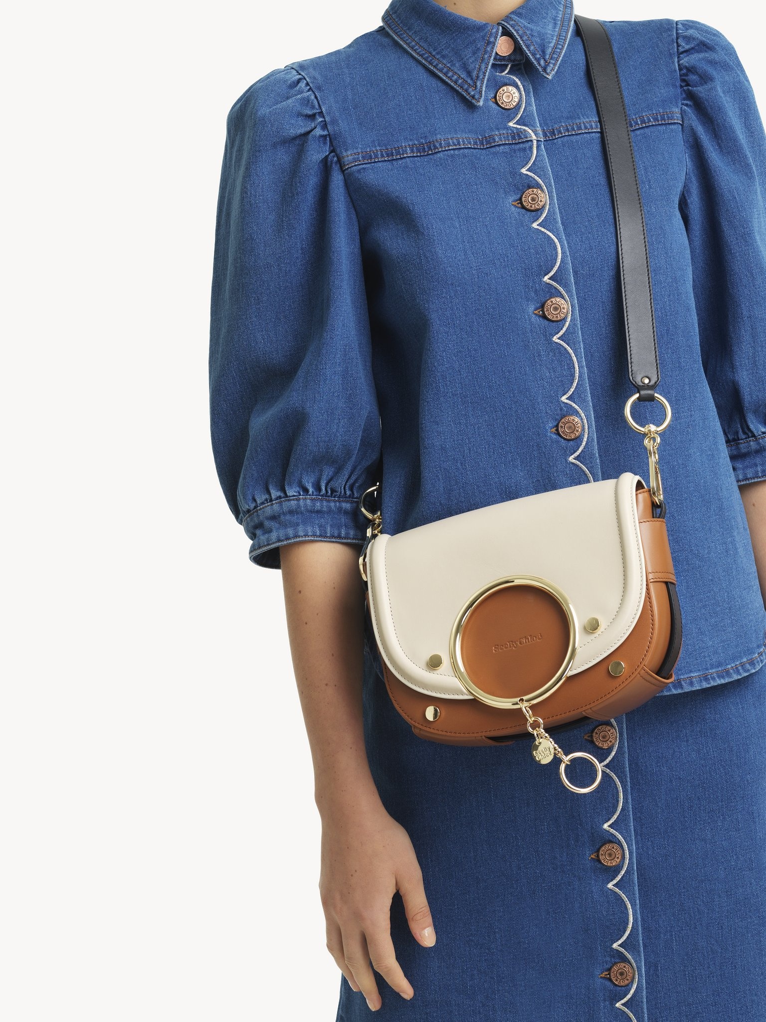 See by Chloé MARA CROSS-BODY BAG