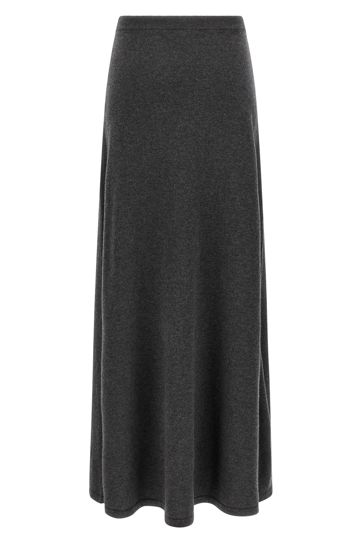 Maxi wool skirt - 2