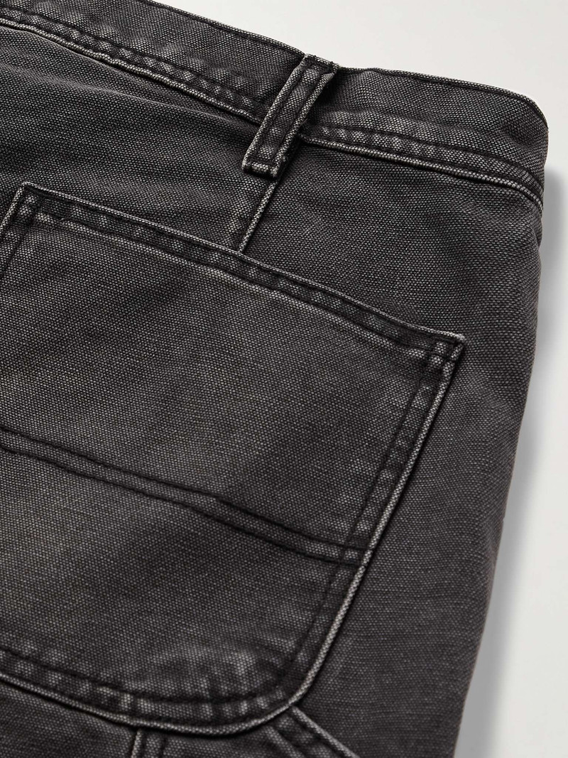 Straight-Leg Distressed Jeans 5