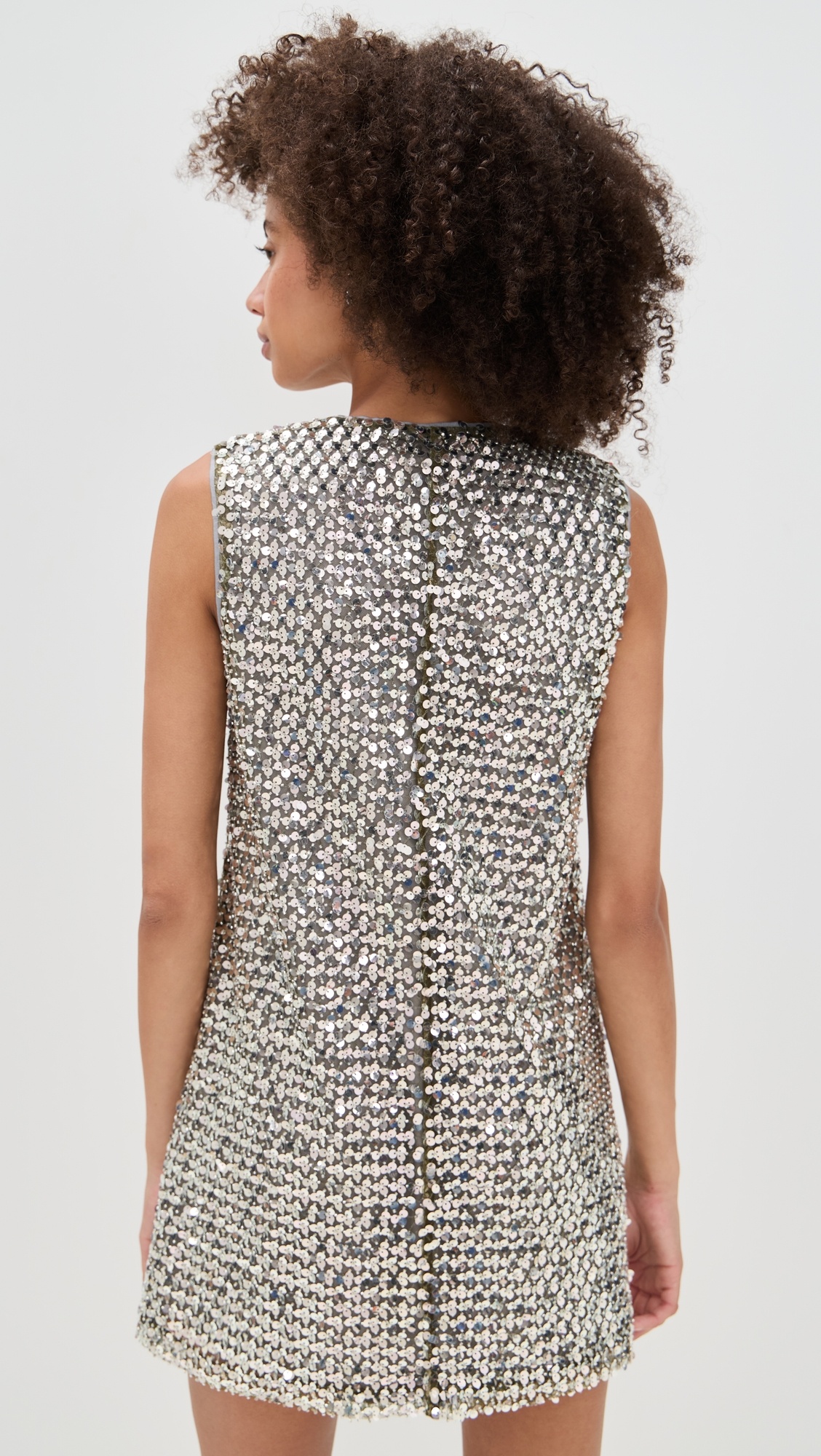 Fountain Sequin Dress - 3