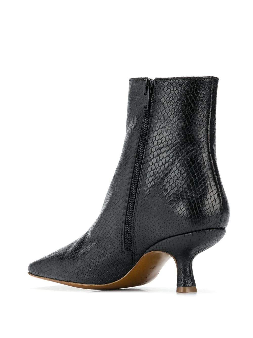 Lange ankle boots - 3