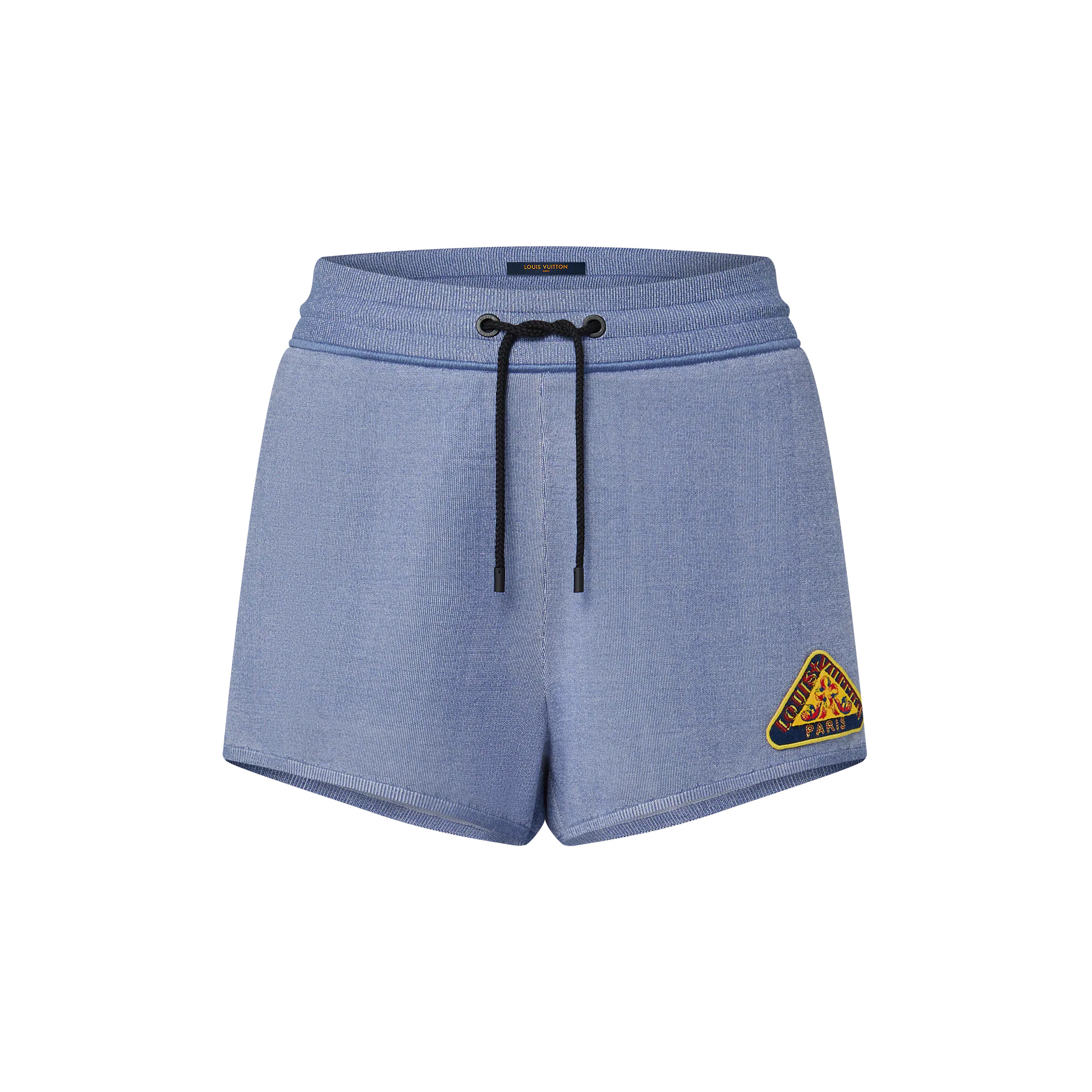 French Terry Jogging Shorts - 1