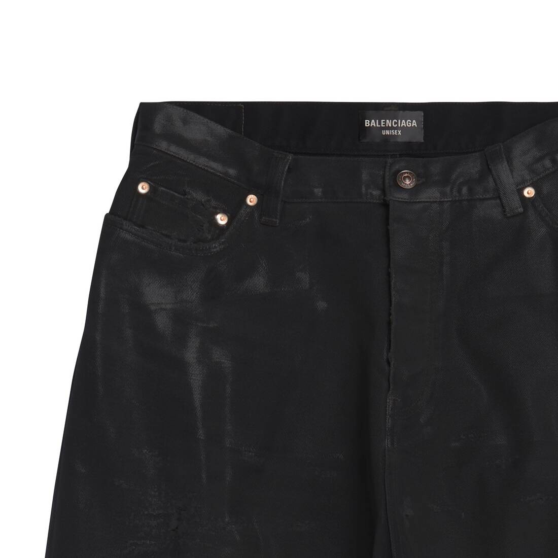 large baggy jeans - 10