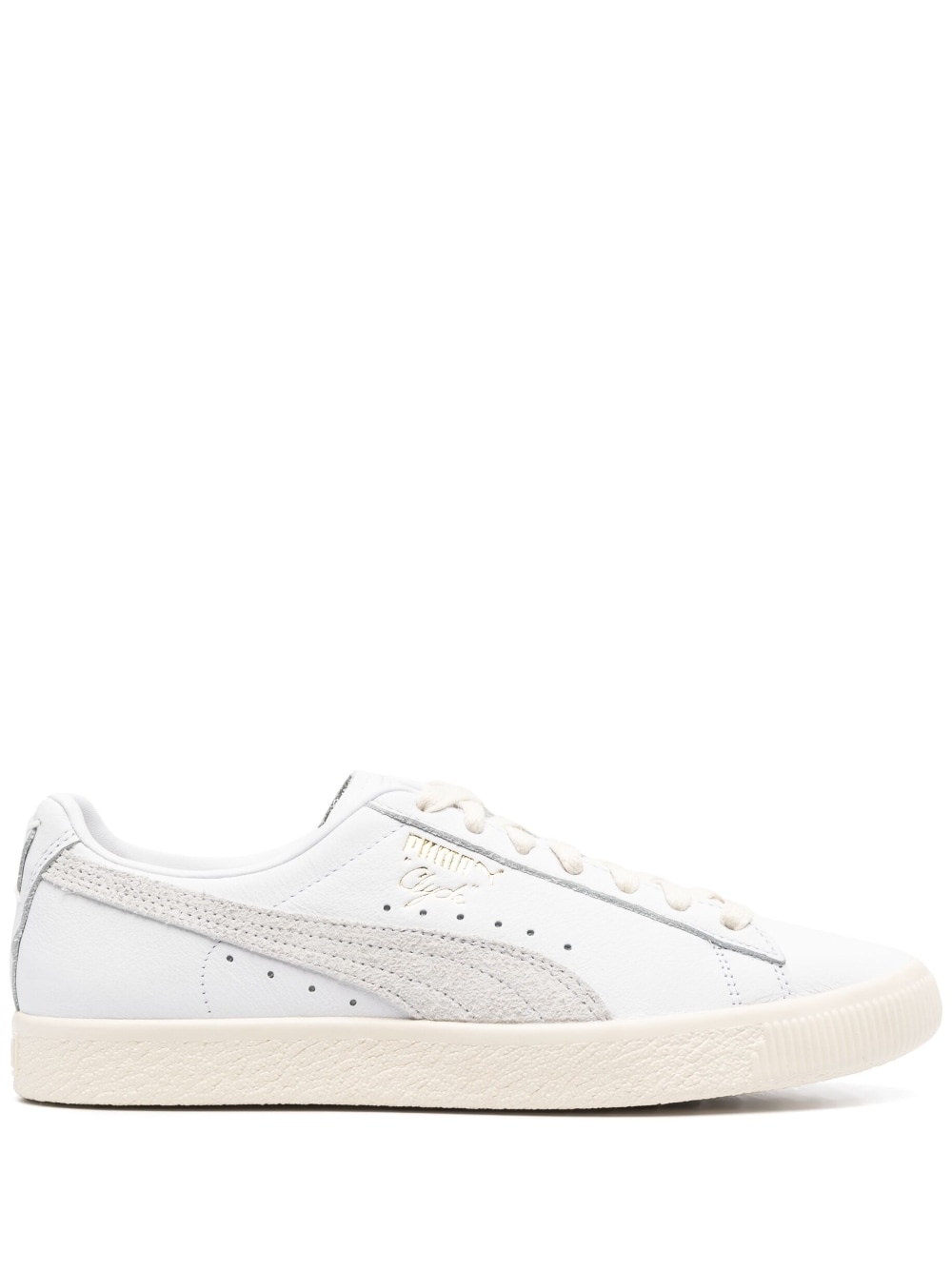 Clyde Base low-top sneakers - 1