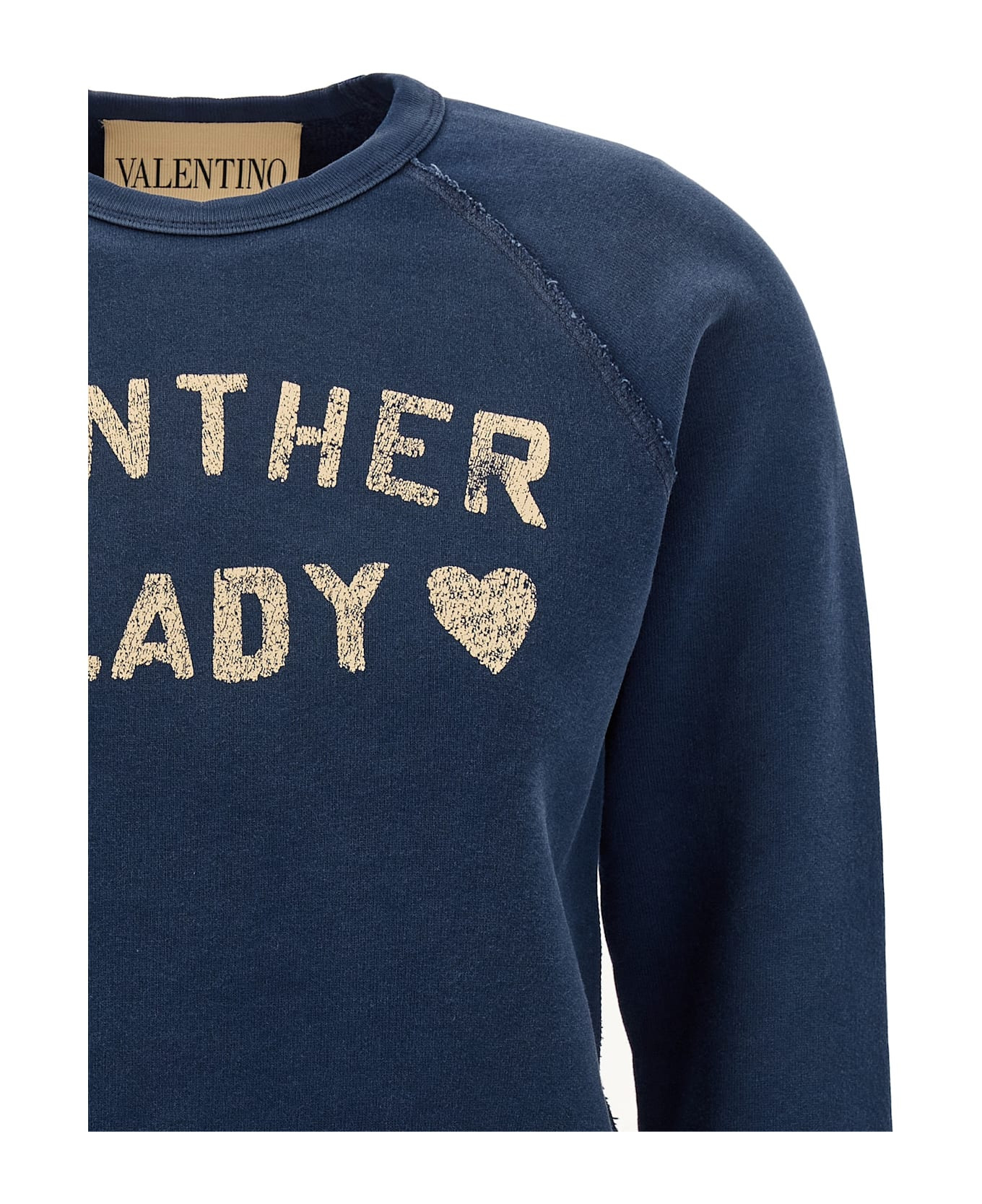 Valentino Garavani 'panther Lady' Sweatshirt - 3
