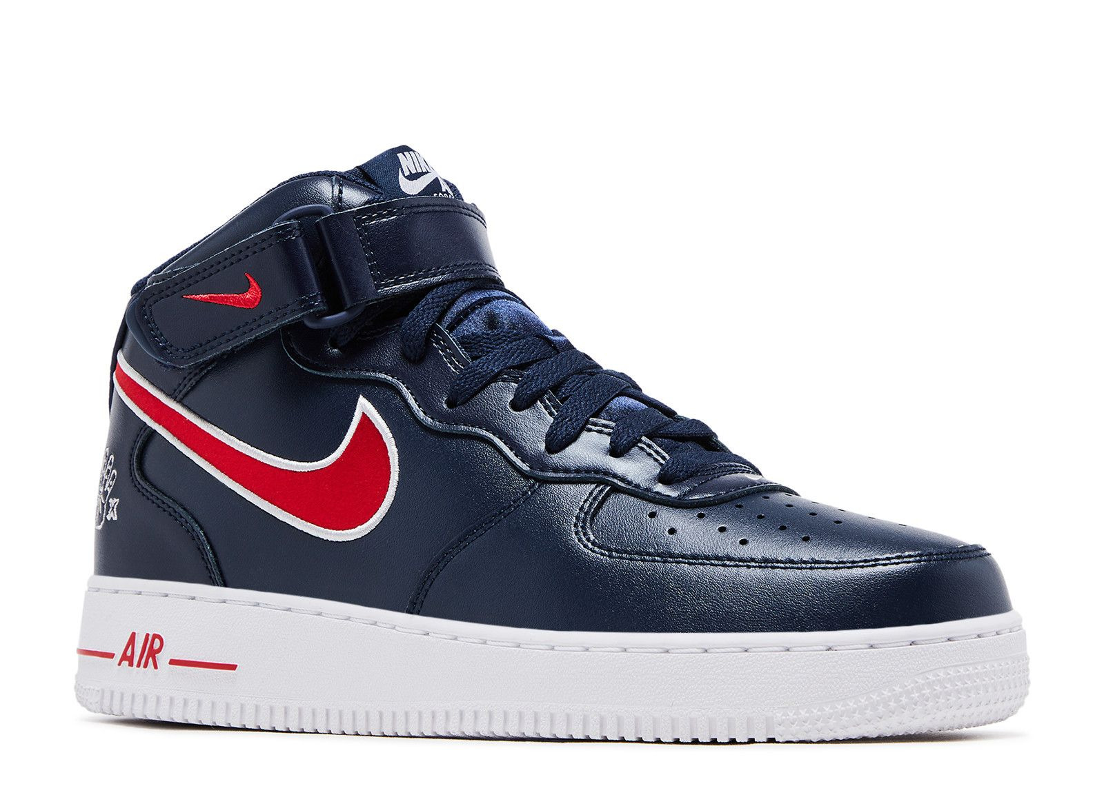 WMNS AIR FORCE 1 '07 MID 'HOUSTON COMETS FOUR PEAT' - 2