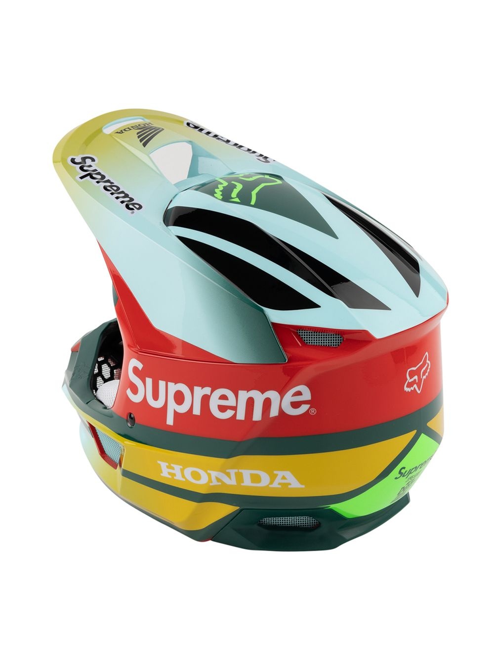 x Honda x Fox Racing V1 helmet - 2