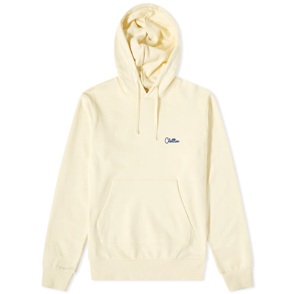 CLOTTEE By CLOT Script Logo Hoody - 1