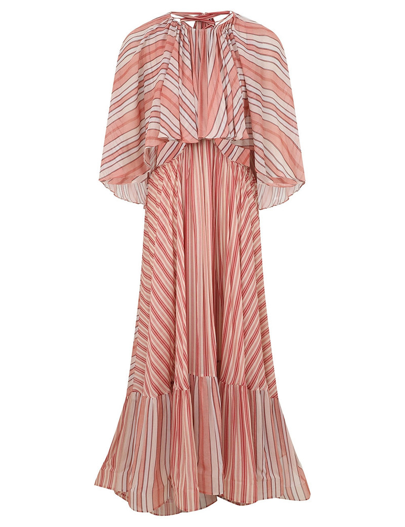 REBELLION BOHEMIAN MAXI DRESS 1