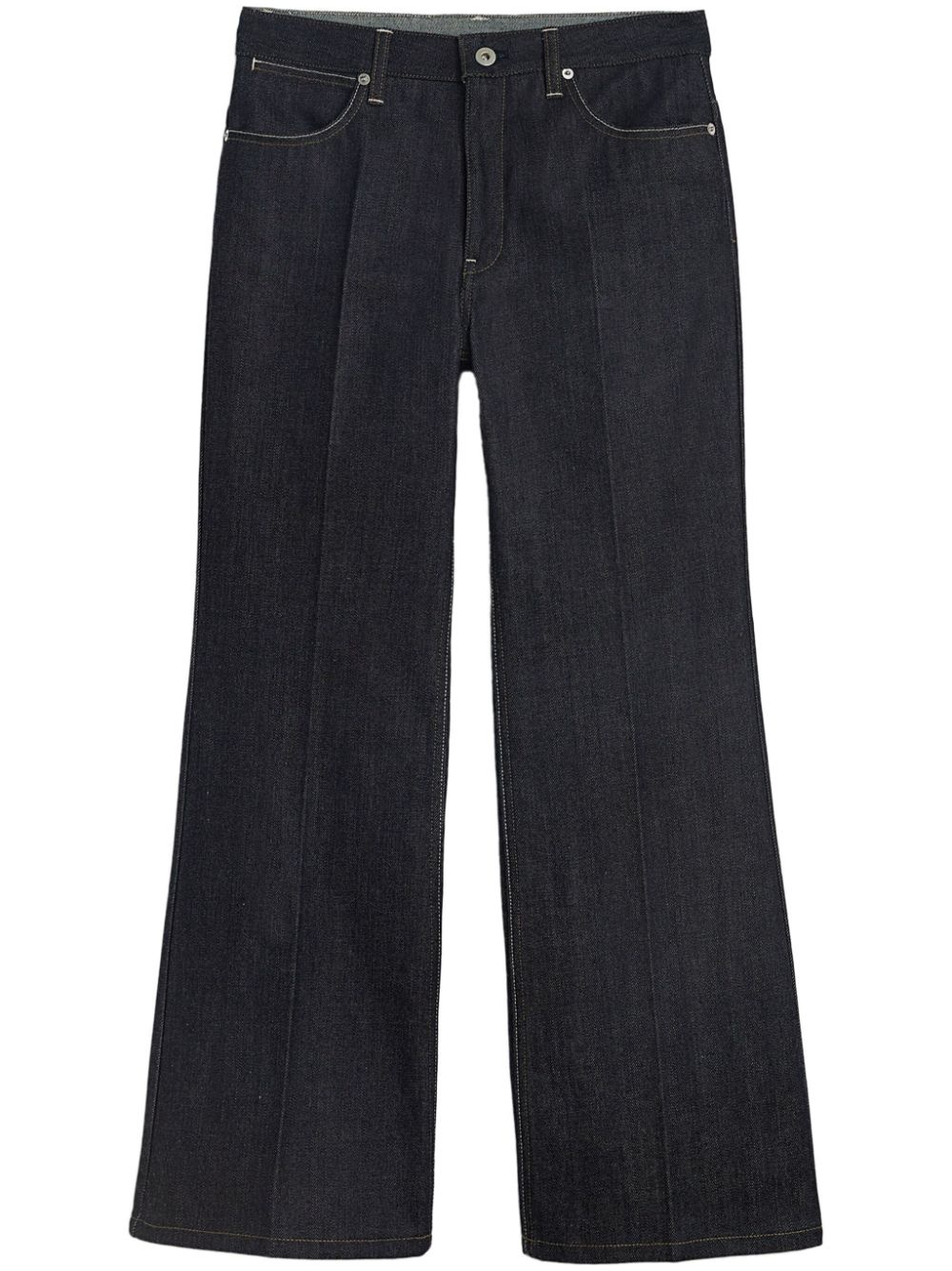 flared jeans - 1
