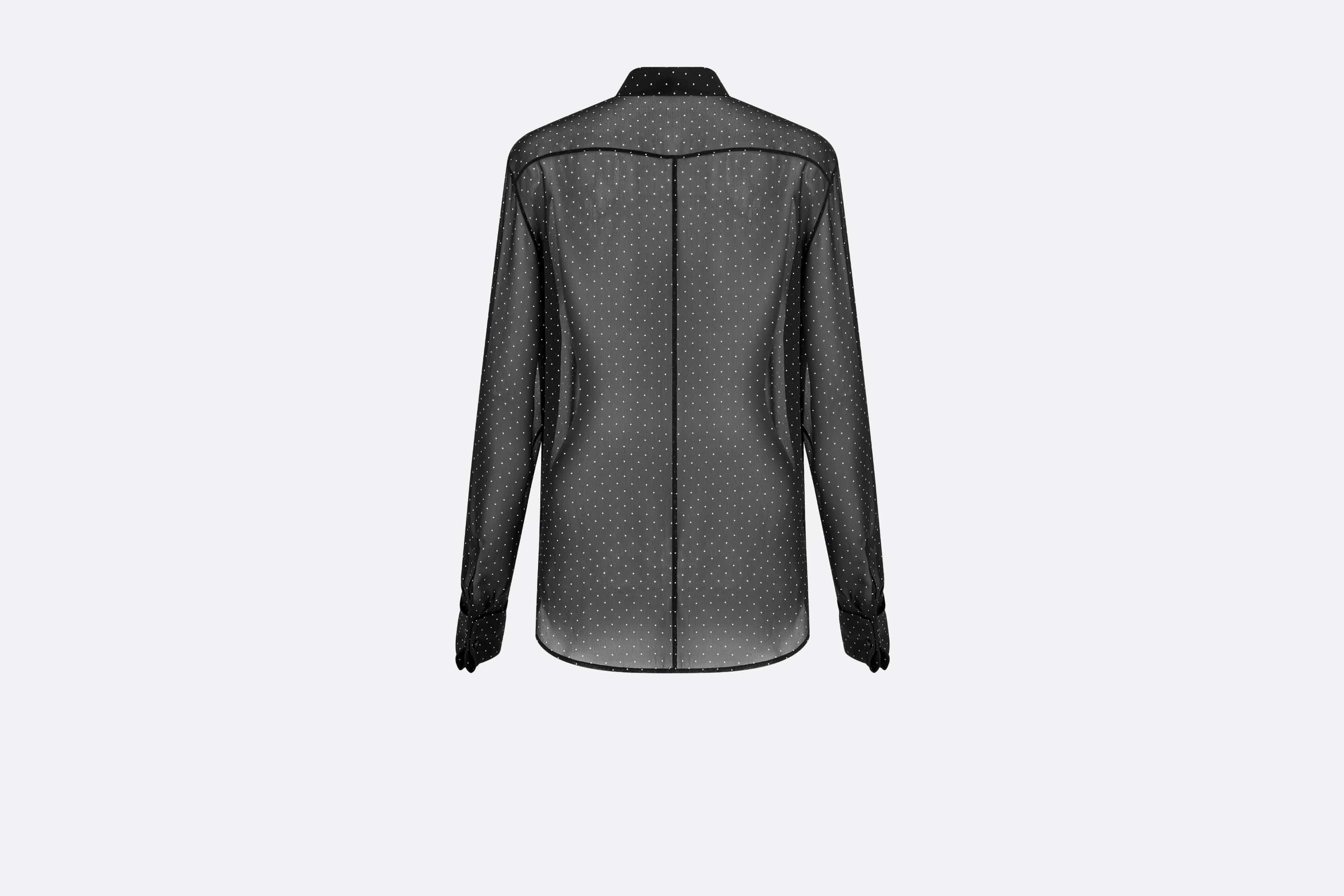 Ascot Blouse - 5